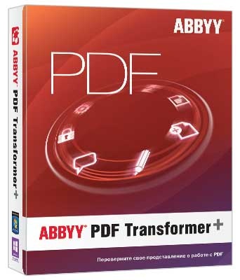 

ABBYY PDF Transformer+ Full