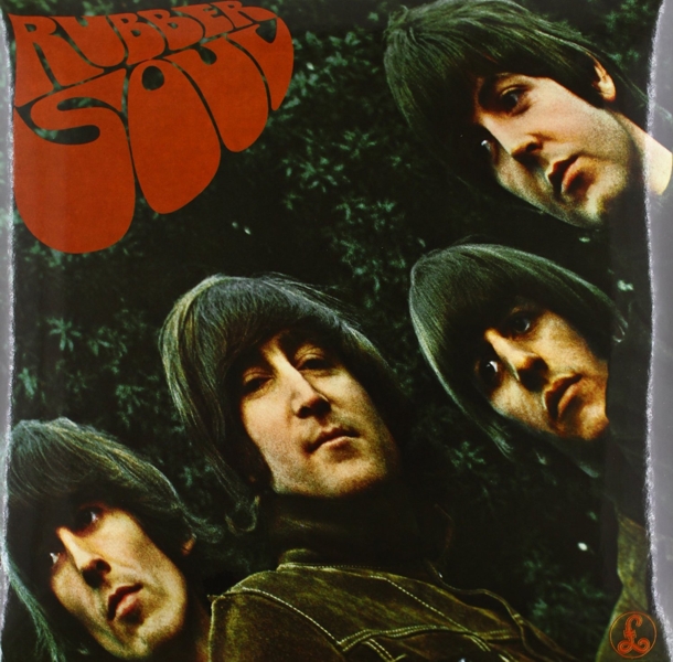 The Beatles. Rubber Soul. Original Recording Remastered (LP) цена и фото