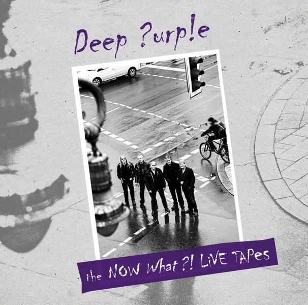 

Deep Purple: Now What! Live Tapes (2 LP)