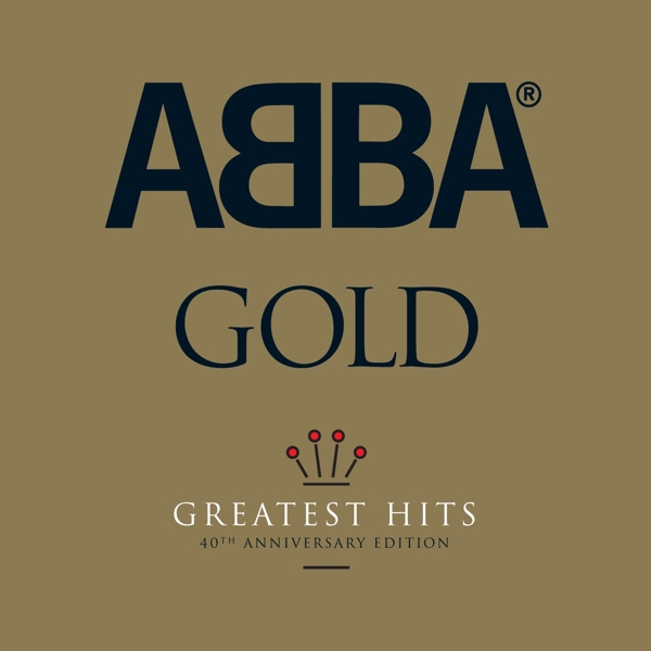 

ABBA. Gold Greatest Hits. 40th Anniversary Edition (3 CD)