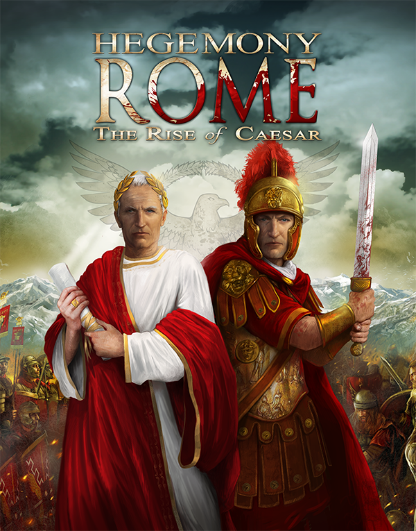цена Hegemony Rome: Rise of Caesar [PC, Цифровая версия] (Цифровая версия)
