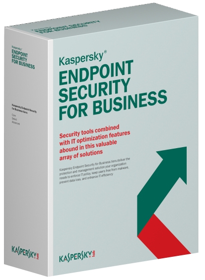 Kaspersky Endpoint Security для бизнеса Стандартный. Продление (10–14 устройств, 1 год)