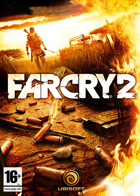 Far Cry 2 (Цифровая версия)