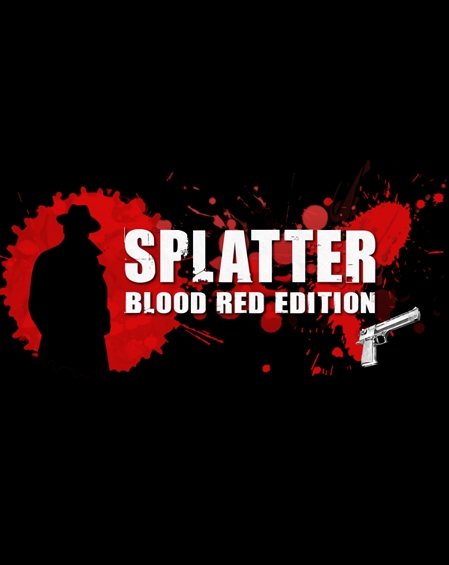 Splatter. Blood Red Edition (Цифровая версия)