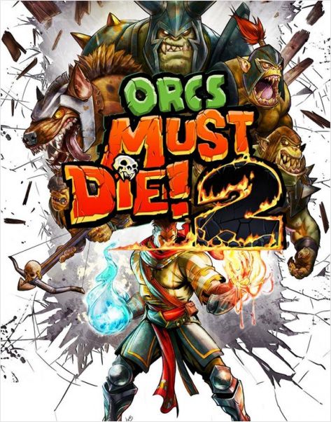 

Orcs Must Die 2 [PC, Цифровая версия] (Цифровая версия)