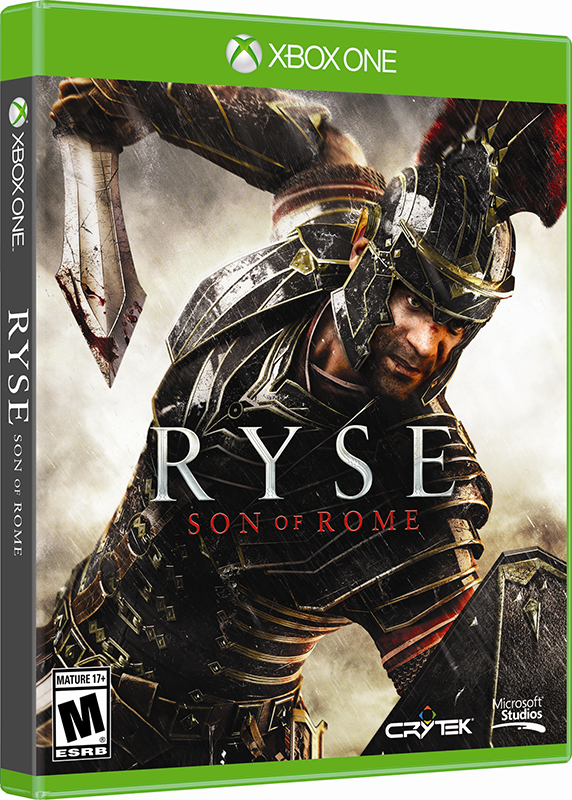 Ryse: Son of Rome [Xbox One]