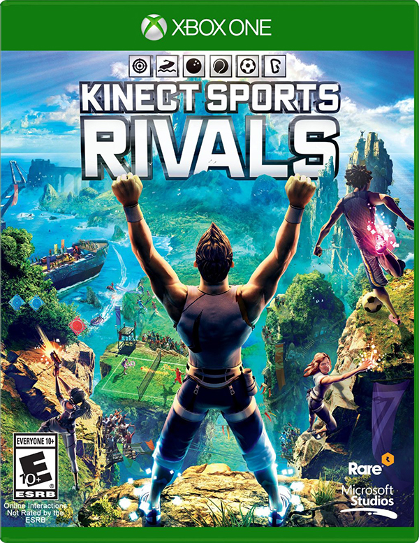 Kinect Sports Rivals [Xbox One]