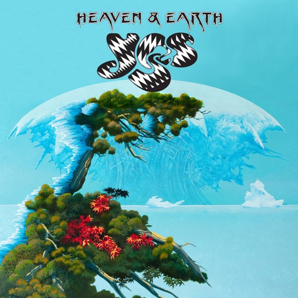 цена Yes. Heaven & Earth