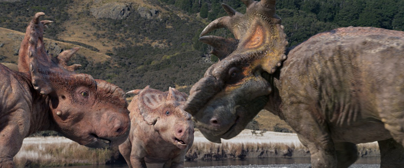 Прогулки с динозаврами (Blu-ray) от 1С Интерес