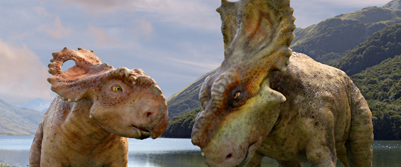 Прогулки с динозаврами (Blu-ray) от 1С Интерес