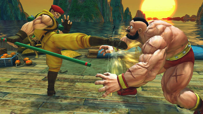 Ultra Street Fighter IV [PC, Цифровая версия] (Цифровая версия) от 1С Интерес