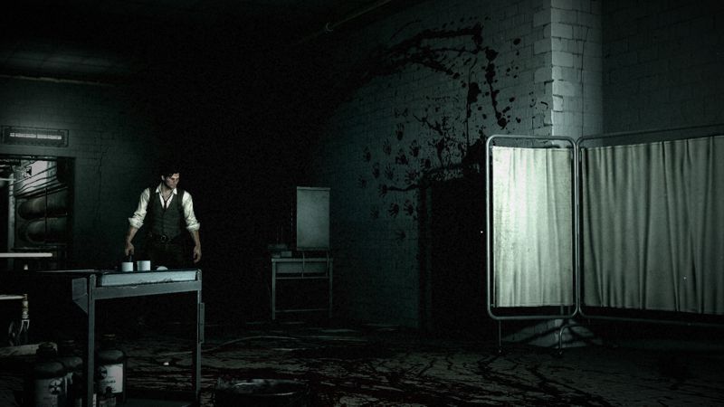 The Evil Within [Xbox One] от 1С Интерес