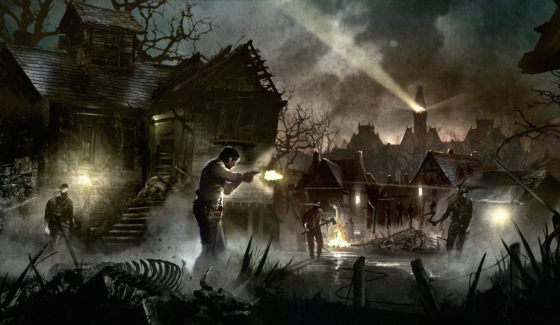 The Evil Within [Xbox One] от 1С Интерес