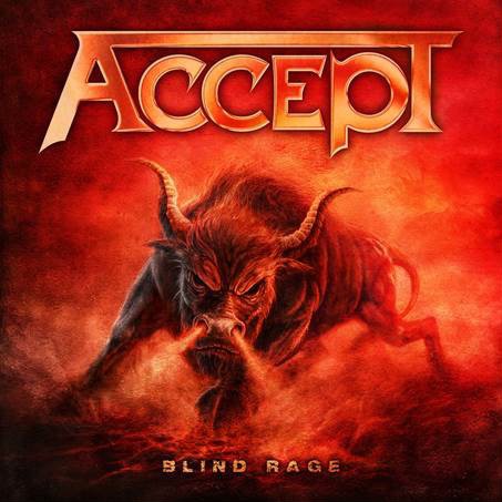 Accept. Blind Rage от 1С Интерес