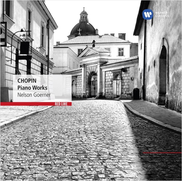 

Chopin: Piano Works (CD)