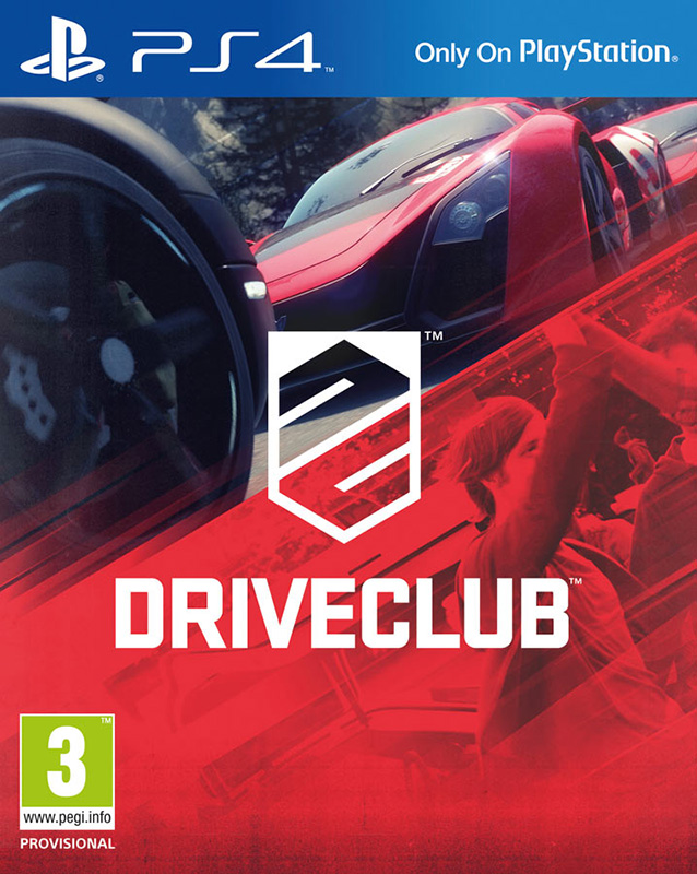 DriveClub [PS4]