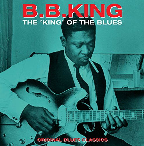 цена B.B. King. King Of The Blues (LP)