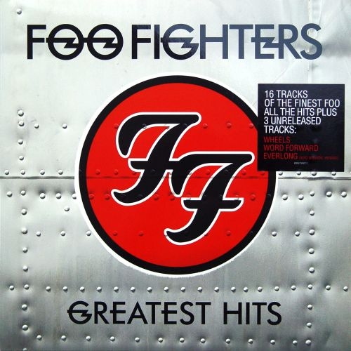 

Foo Fighters. Greatest Hits (2 LP)