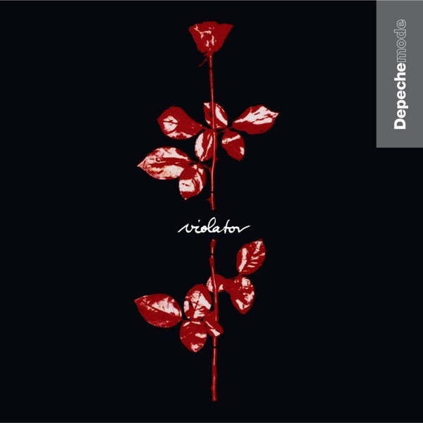 

Depeche Mode. Violator (LP)