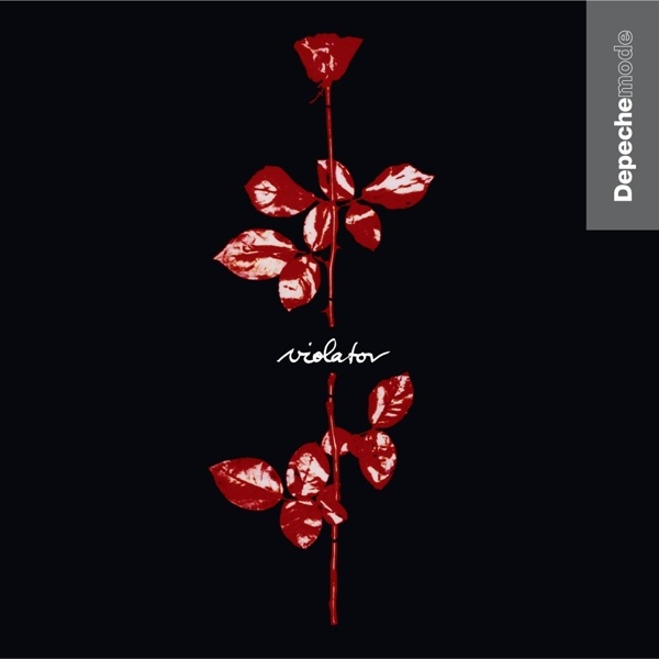 Depeche Mode. Violator (LP)