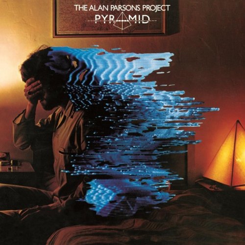 

The Alan Parsons Project. Pyramid (LP)