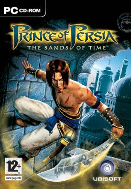 

Prince of Persia. Пески времени [PC, Цифровая версия] (Цифровая версия)