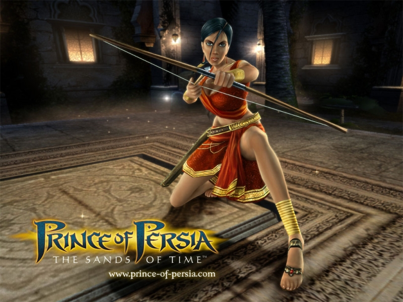Prince of Persia. Пески времени [PC, Цифровая версия] (Цифровая версия) от 1С Интерес