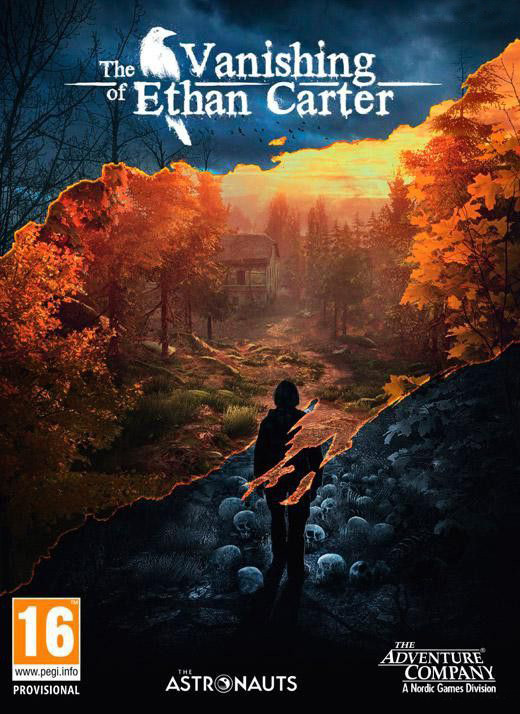 The Vanishing of Ethan Carter [PC, Цифровая версия] (Цифровая версия) от 1С Интерес