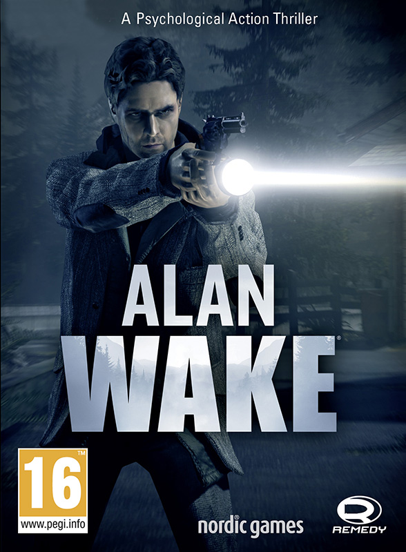 цена Alan Wake [PC, Цифровая версия] (Цифровая версия)