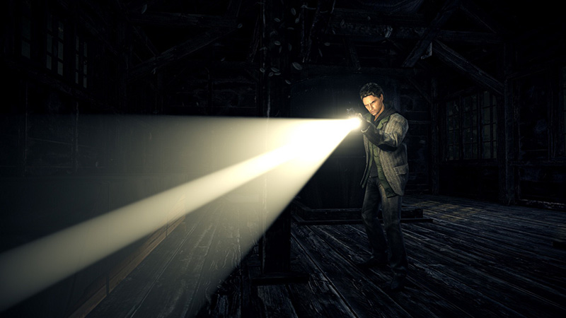 Alan Wake [PC, Цифровая версия] (Цифровая версия) от 1С Интерес