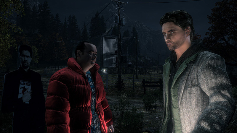 Alan Wake [PC, Цифровая версия] (Цифровая версия) от 1С Интерес