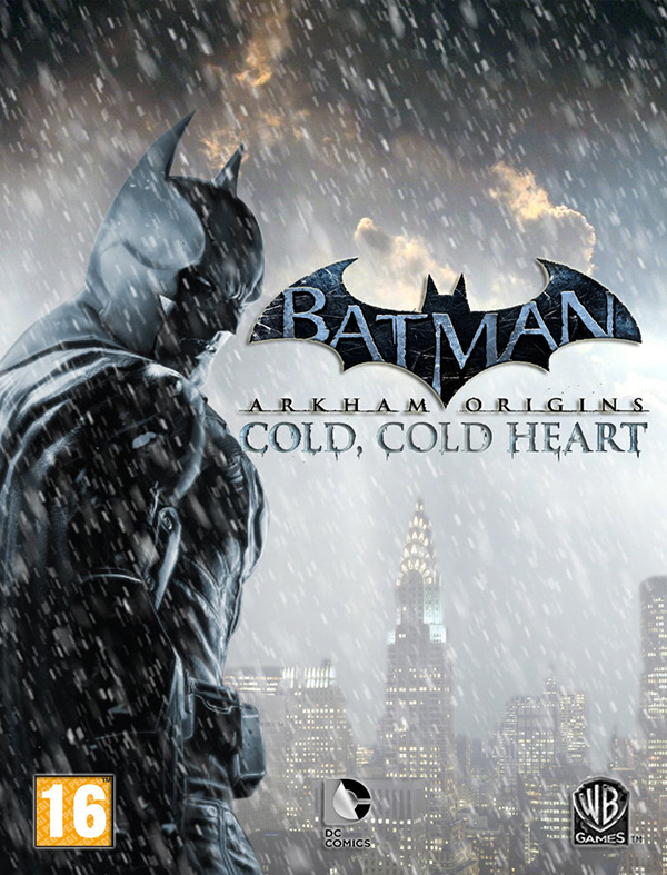 Batman: Arkham Origins. Cold, Cold Heart. Дополнение [PC, Цифровая версия] (Цифровая версия) от 1С Интерес