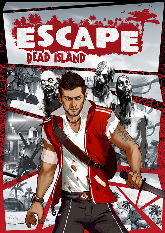  Escape Dead Island [PC, Цифровая версия] (Цифровая версия)