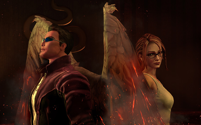 Saints Row: Gat out of Hell  [PC, Цифровая версия] (Цифровая версия) от 1С Интерес