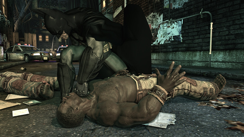 Batman: Arkham Asylum. Game of the Year Edition [PC, Цифровая версия] (Цифровая версия) от 1С Интерес