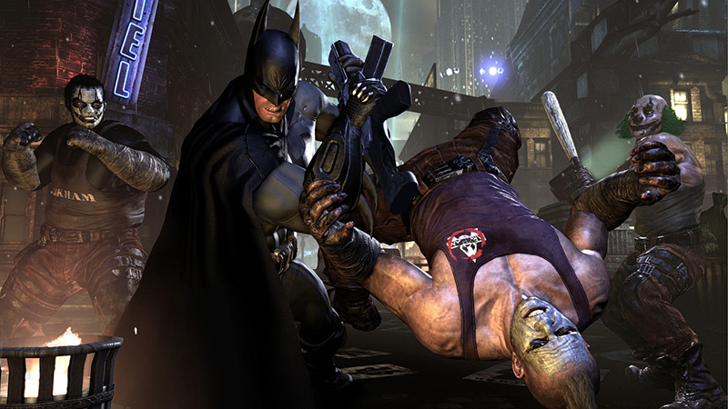 Batman: Arkham City. Game of the Year Edition [PC, Цифровая версия] (Цифровая версия) от 1С Интерес