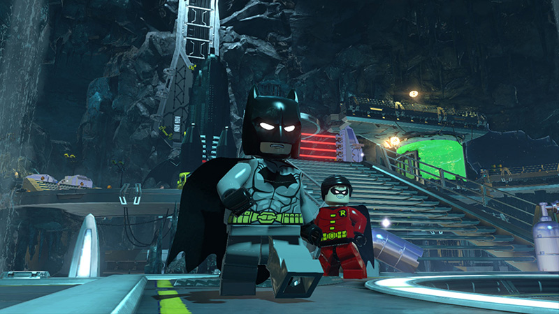 LEGO Batman. Trilogy  [PC, Цифровая версия] (Цифровая версия) от 1С Интерес