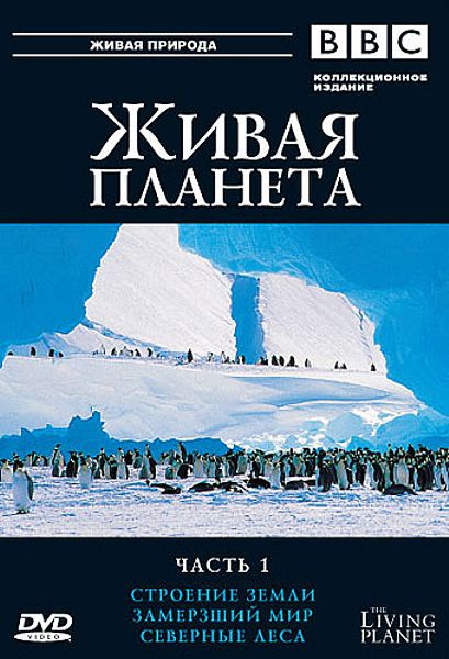 

BBC: Живая планета. Часть 1. Строение земли. Замерзший мир. Северные леса