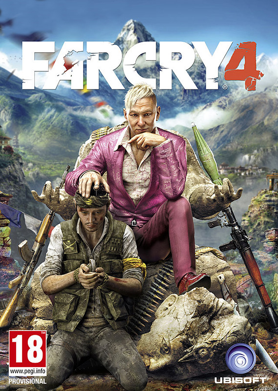 Far Cry 4 [PC, Цифровая версия] (Цифровая версия) от 1С Интерес