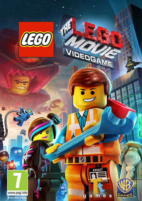 цена The LEGO Movie Videogame [PC, Цифровая версия] (Цифровая версия)