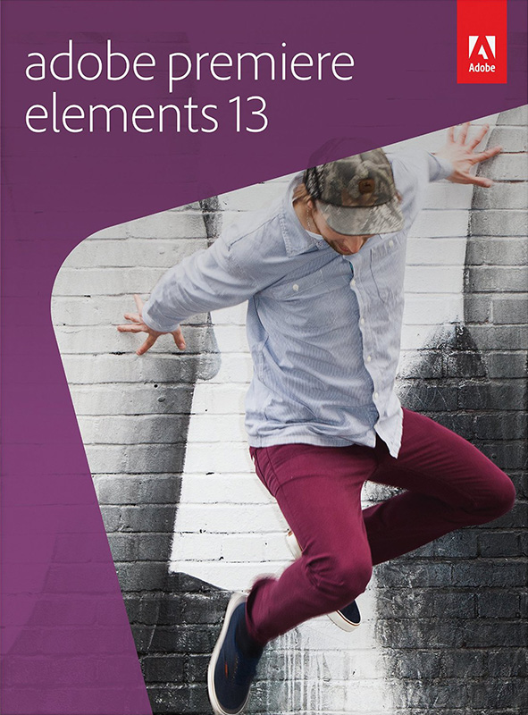

Premiere Elements 13. Русская лицензия (Цифровая версия)