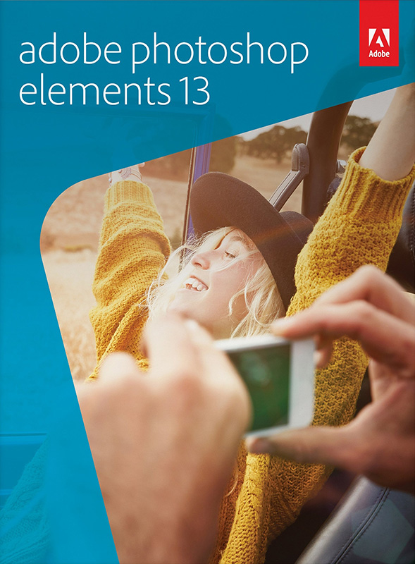 

Photoshop Elements 13. Именная лицензия / Русская версия (Цифровая версия)