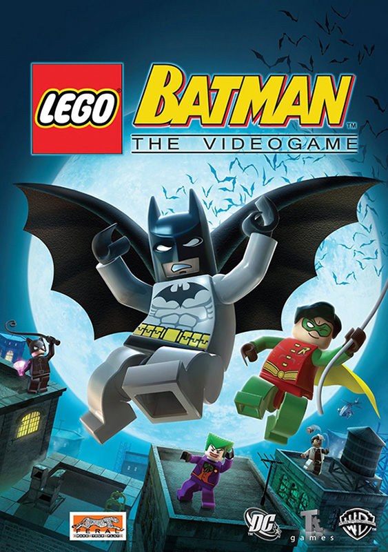 

LEGO Batman [PC, Цифровая версия] (Цифровая версия)