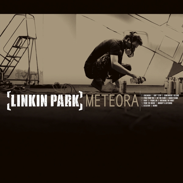 

Linkin Park: Meteora (CD)