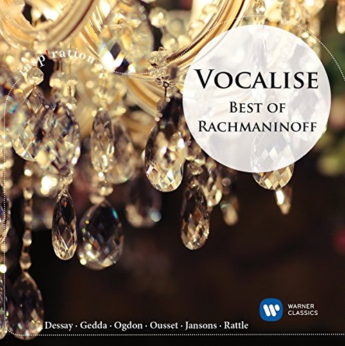 Vocalise: Best of Rachmaninov (CD) от 1С Интерес