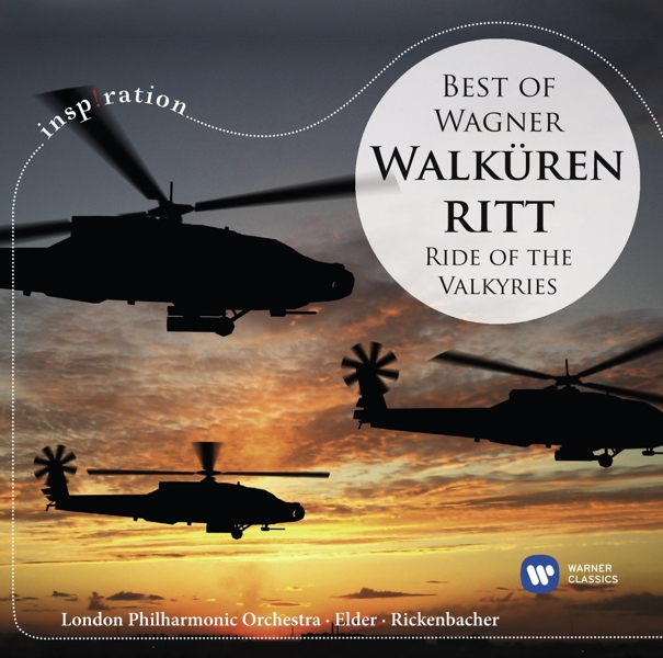 Ryde of the Valkyries: Best Of Wagner (CD) от 1С Интерес