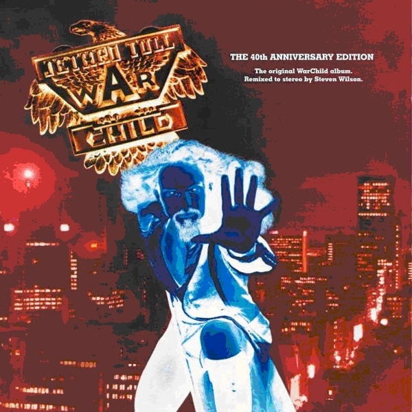 Jethro Tull: War Child – The 40th Anniversary Edition (CD) cd the doors l awoman 40th anniversary edition