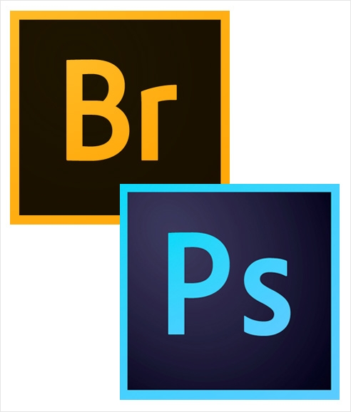 Photoshop CC + Bridge CC. Именная лицензия (Цифровая версия)