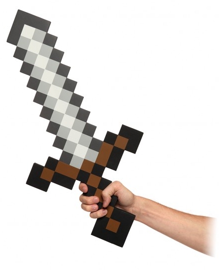 

Меч Foam Sword (60 см)