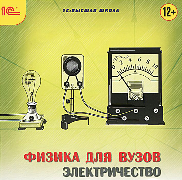 

Физика для вузов. Электричество
